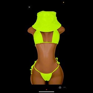 Slime 🐍 bikini set